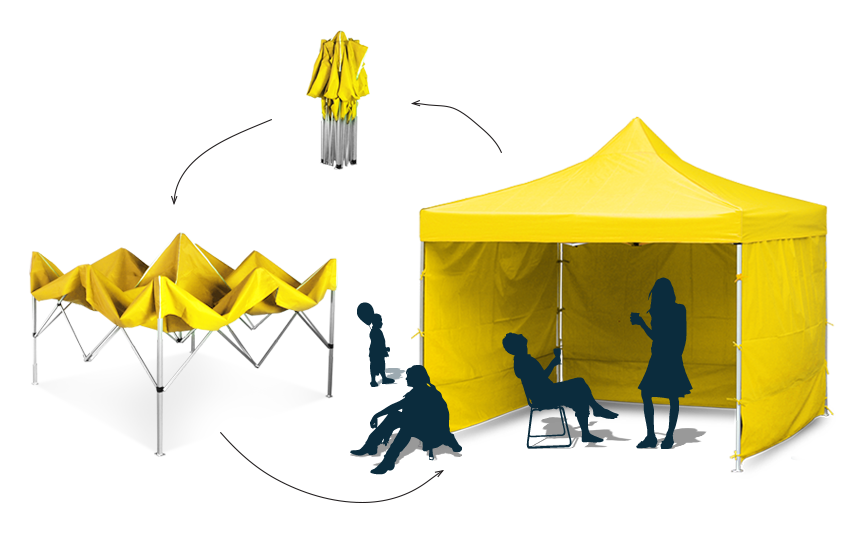 CORT PAVILION DE GRĂDINĂ ȘI DE PETRECERE CU PLIERE RAPIDĂ CORT PAVILION DE GRĂDINĂ ȘI DE PETRECERE CU PLIERE RAPIDĂ